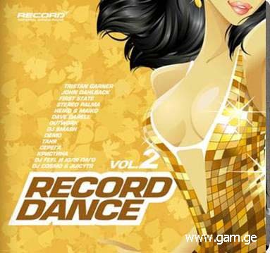 Record Dance Vol.2 (2009)